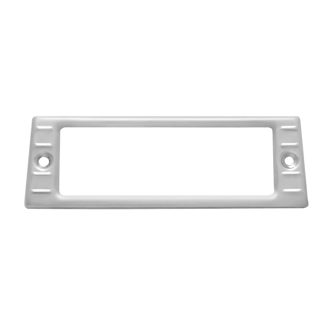 Polished Stainless Steel Parking Light Bezel For 1947-53 Chevy Truck - View 1