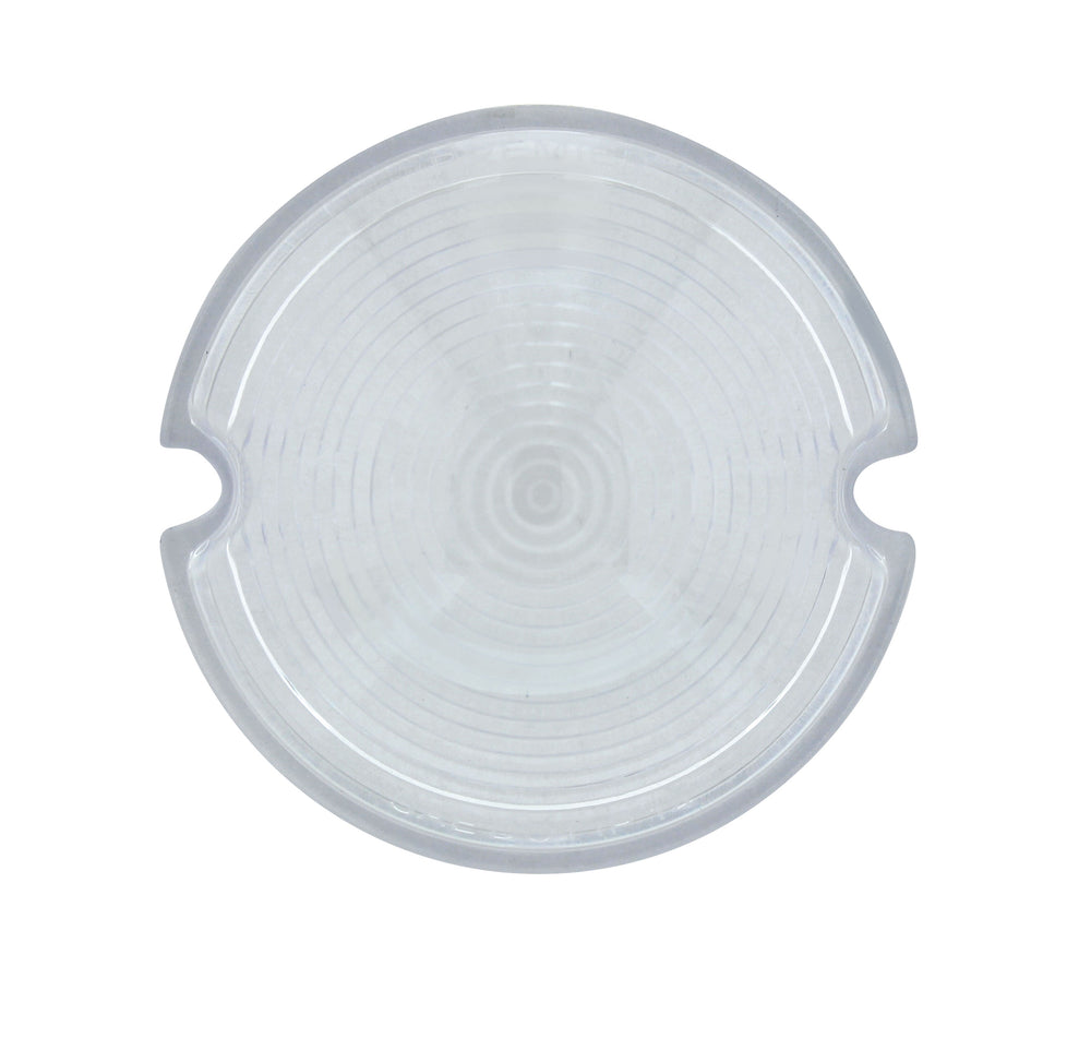 Parking Light Lens For 1951-53 GMC Truck, Clear - View 2