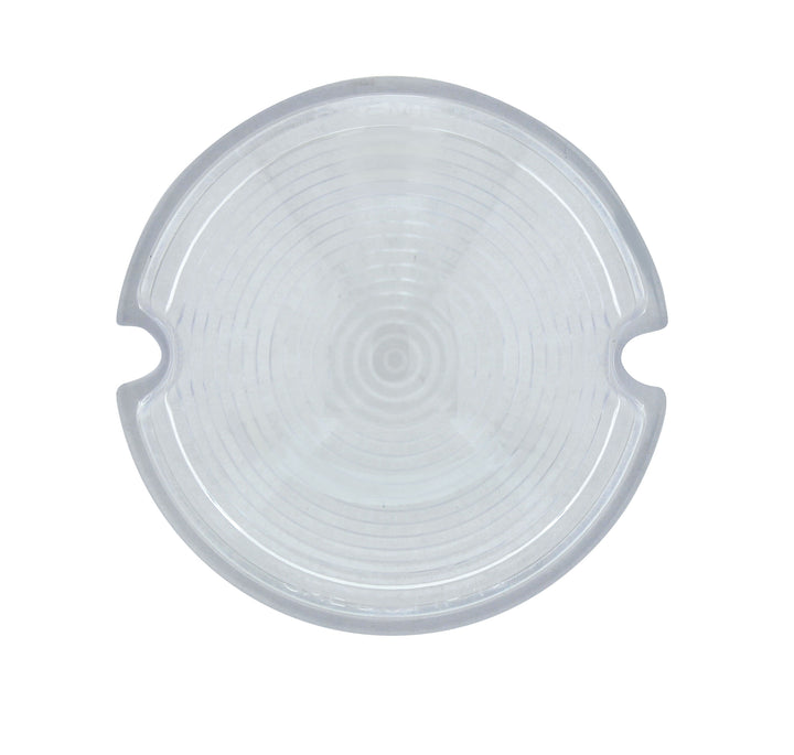 Parking Light Lens For 1951-53 GMC Truck, Clear - View 2