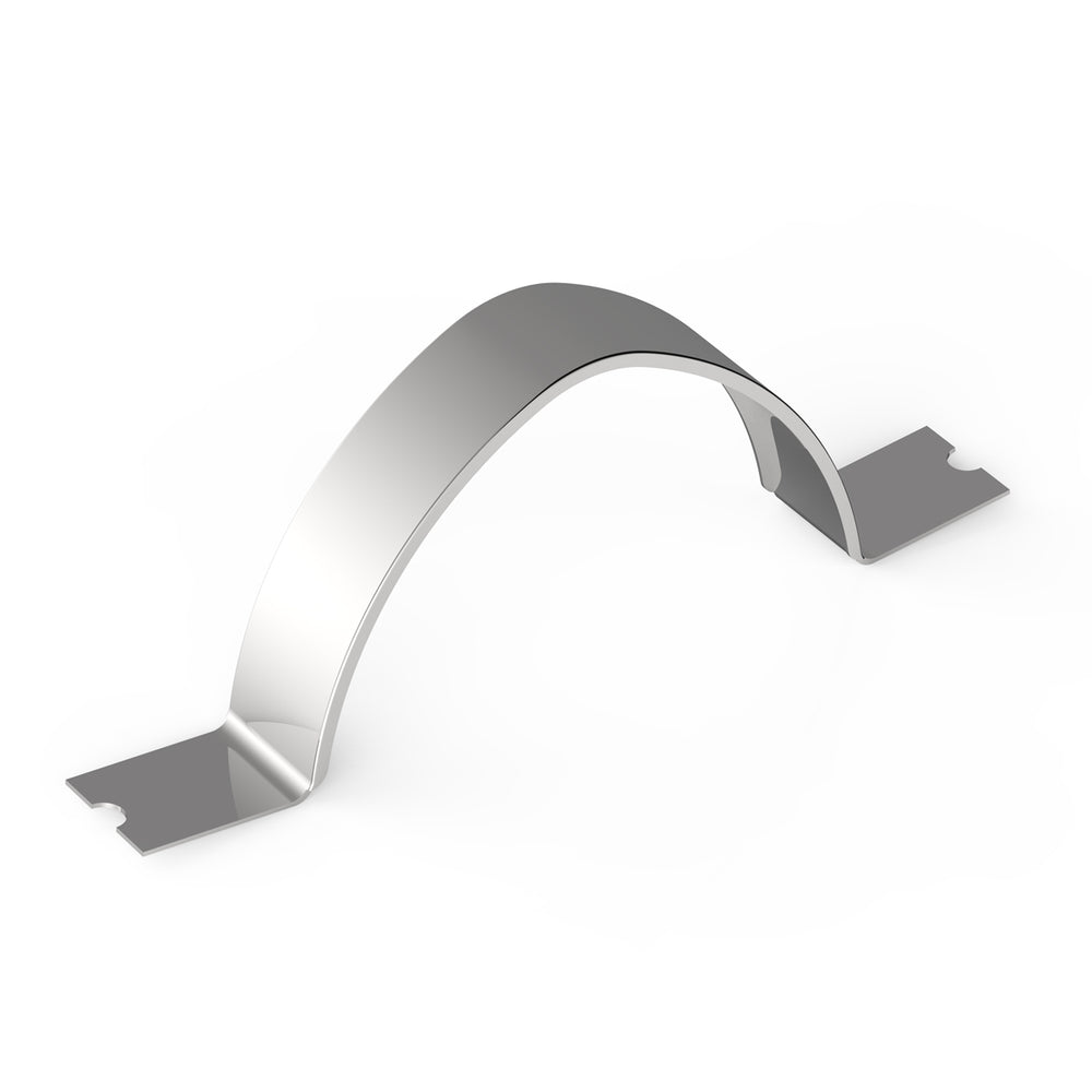 Tail Light Divider Strap For 1954 Chevy Passenger Car - View 2
