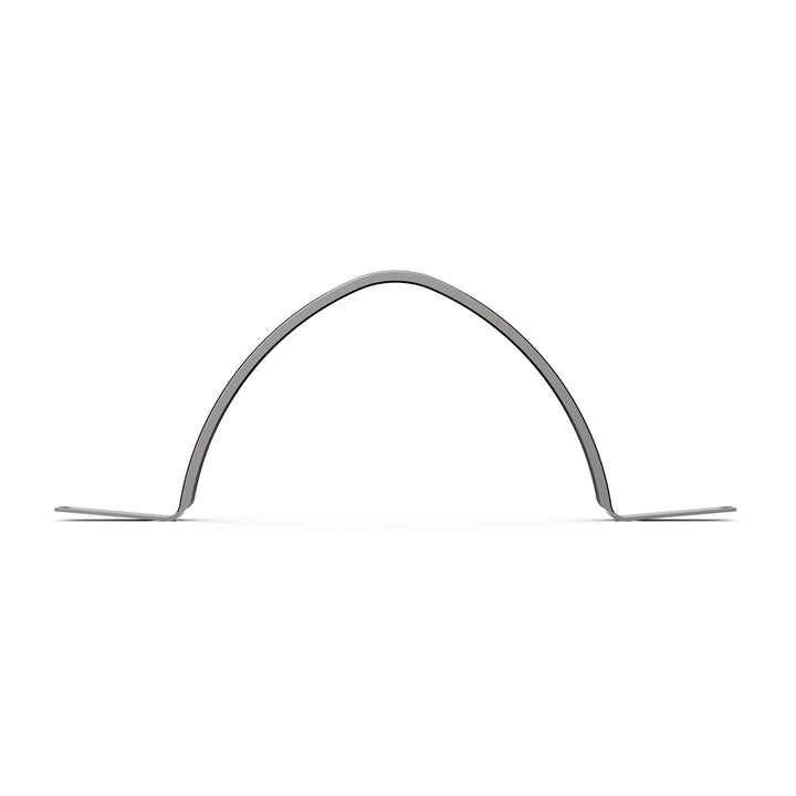 Tail Light Divider Strap For 1954 Chevy Passenger Car - View 3