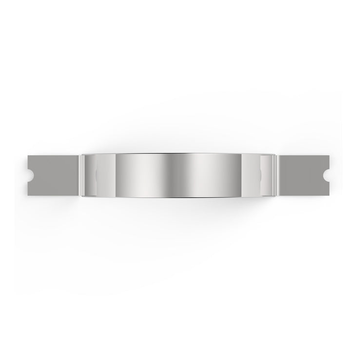 Tail Light Divider Strap For 1954 Chevy Passenger Car - View 4