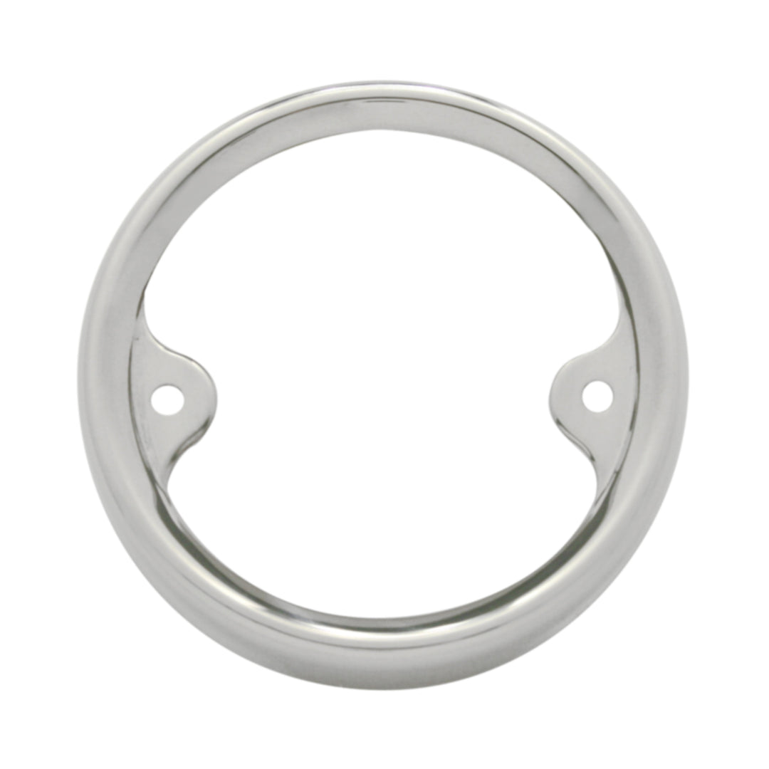 Stainless Steel Tail Light Bezel For 1954-55 Chevy 1st Series Truck - View 2