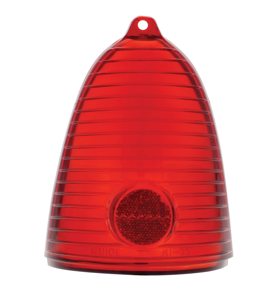 Tail Light Lens For 1955 Chevy Passenger Car - View 1