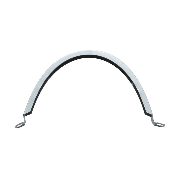 Polished Stainless Steel Tail Light Divider Strap For 1955 Chevrolet Passenger Car - View 1