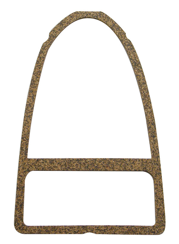 Cork Tail Light Gasket For 1955 Chevy Passenger Car - View 1