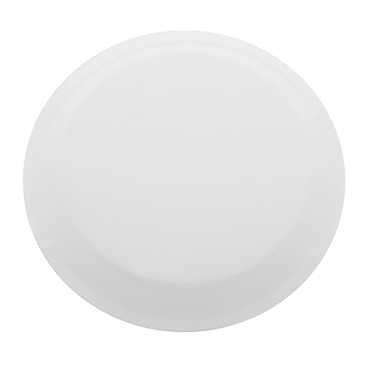 White Dome Light Lens For 1955-57 Chevy Passenger Car - View 1