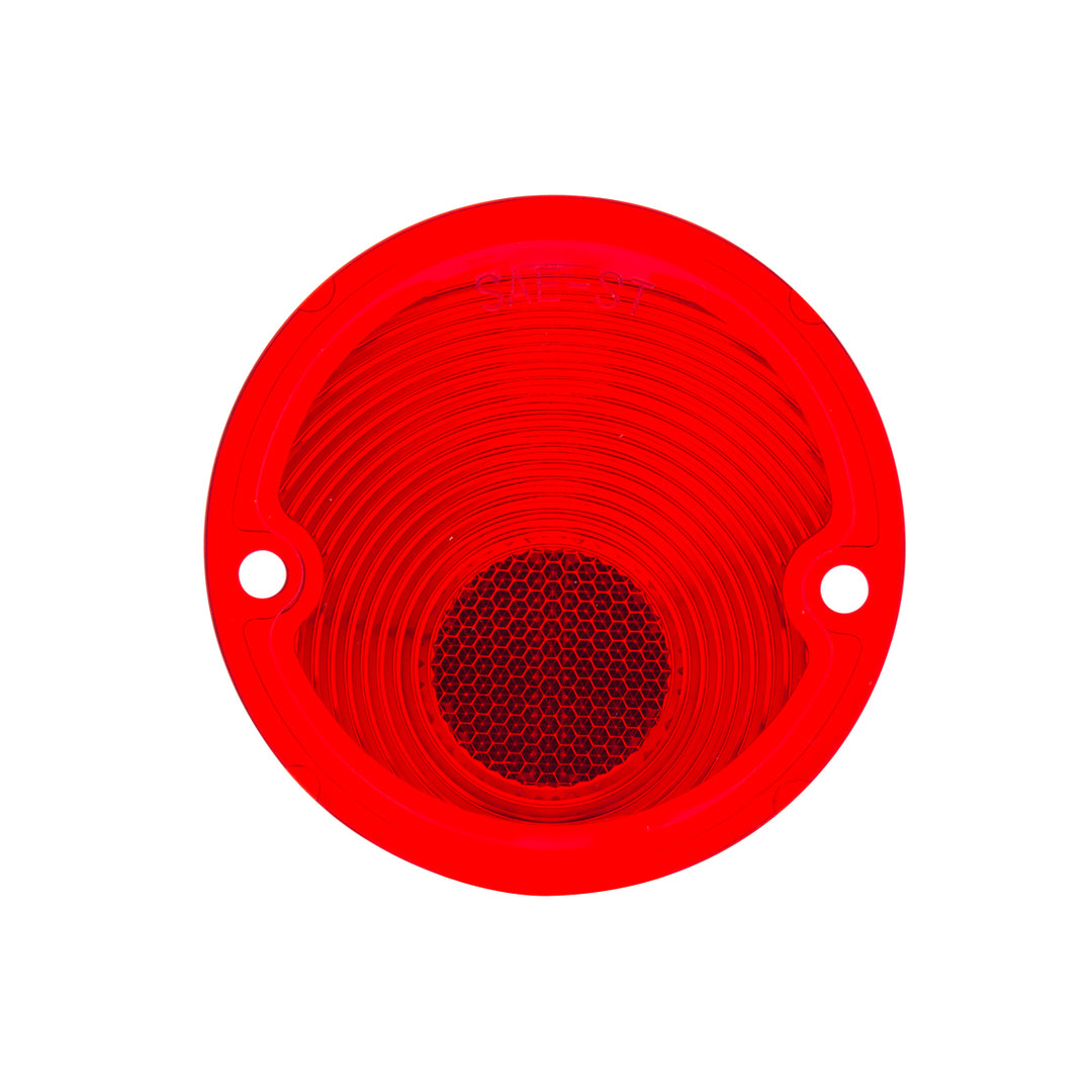Tail Light Lens For 1954-59 Chevy Stepside Truck - View 1