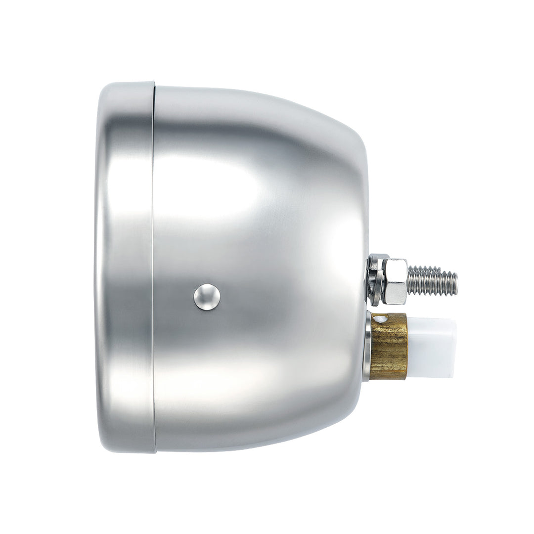 Tail Light Assembly With Stainless Steel Bezel &amp; Housing For 1954-59 Chevy Truck - View 3