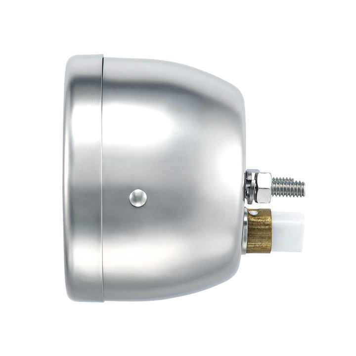Tail Light Assembly With Stainless Steel Bezel &amp; Housing For 1954-59 Chevy Truck - View 3