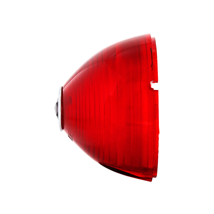 Tail Light Lens With Blue Dot For 1956 Chevy Passenger Car - View 3