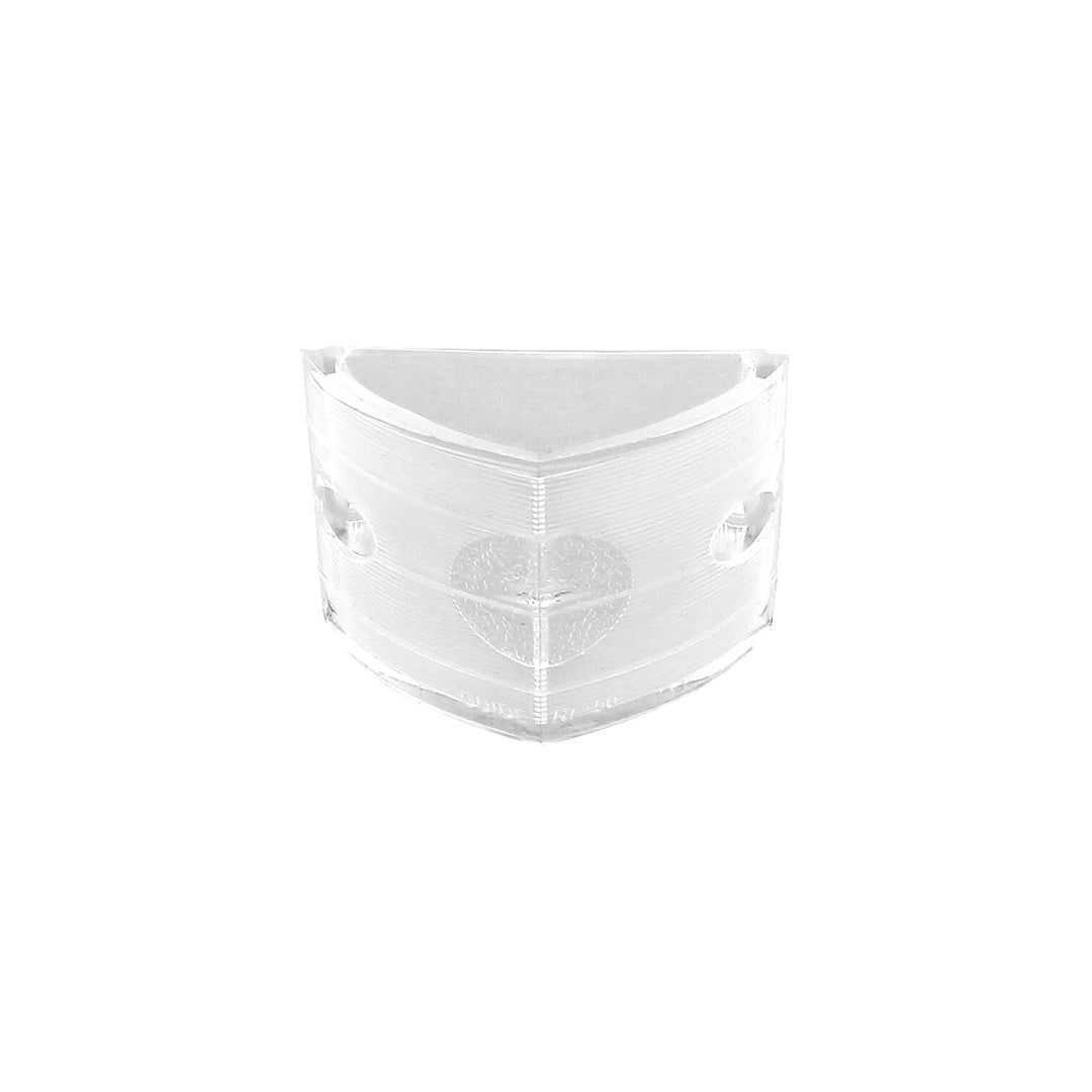 Backup Light Lens For 1956 Chevy Passenger Car - View 4