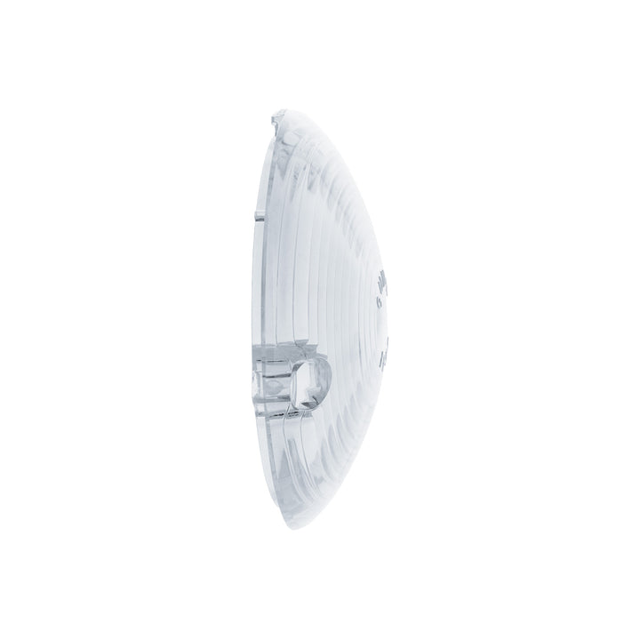 Parking Light Lens For 1957 Chevy Passenger Car, Clear - View 3