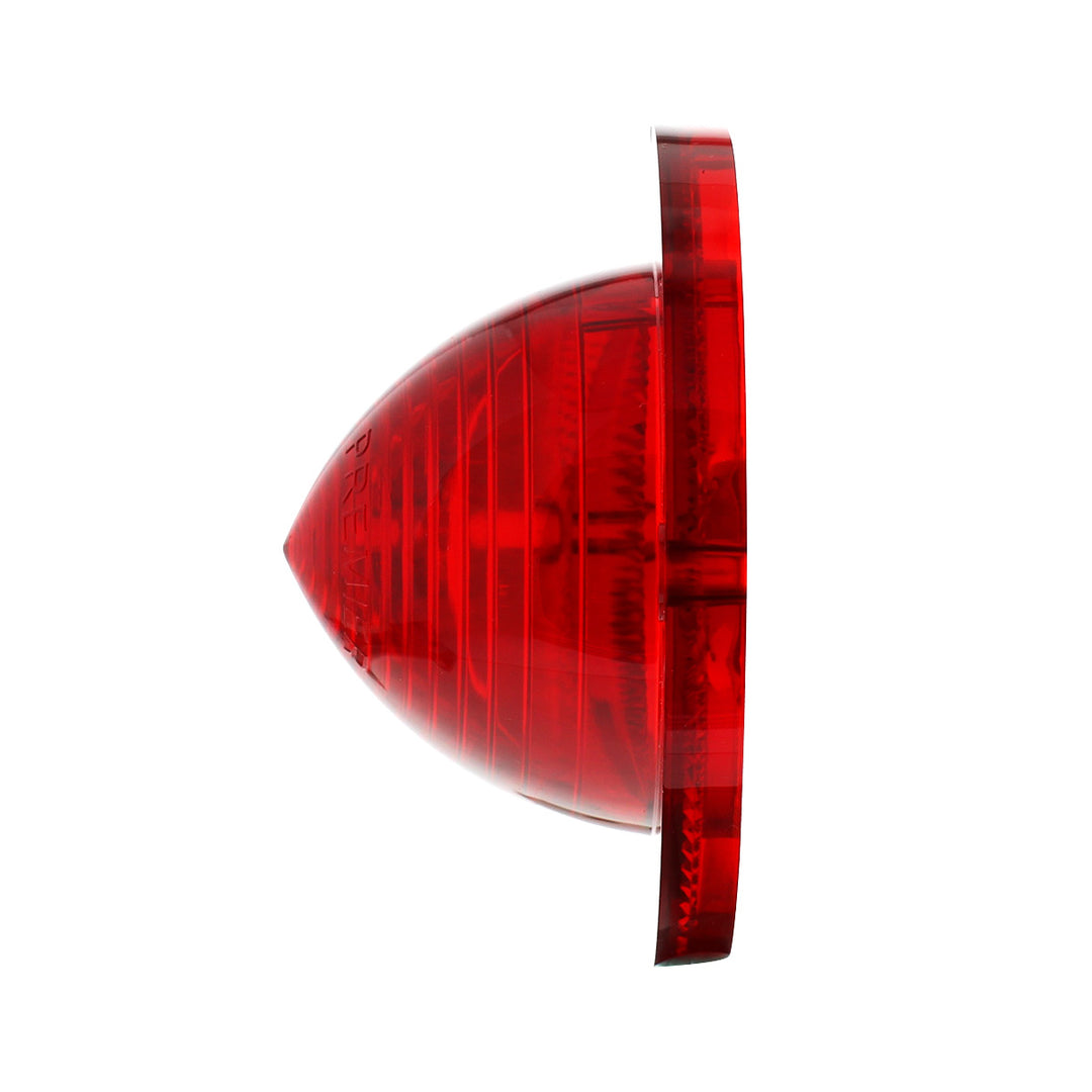 Tail Light Lens With "Guide" Script For 1958 Chevy Passenger Car - View 3