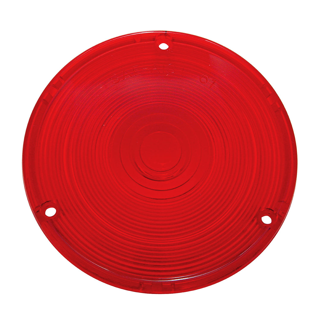 Tail Light Lens For 1958-59 Chevy &amp; GMC Fleetside Truck - View 1