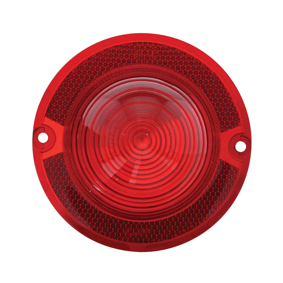 Tail Light Lens For 1960-61 Chevy Passenger Car - View 1
