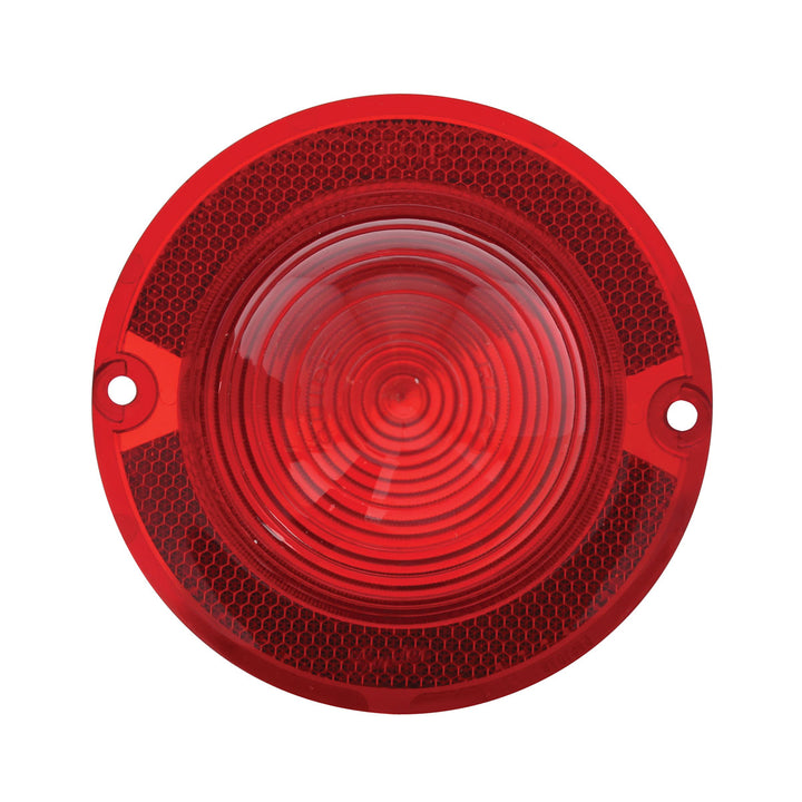 Tail Light Lens For 1960-61 Chevy Passenger Car - View 1
