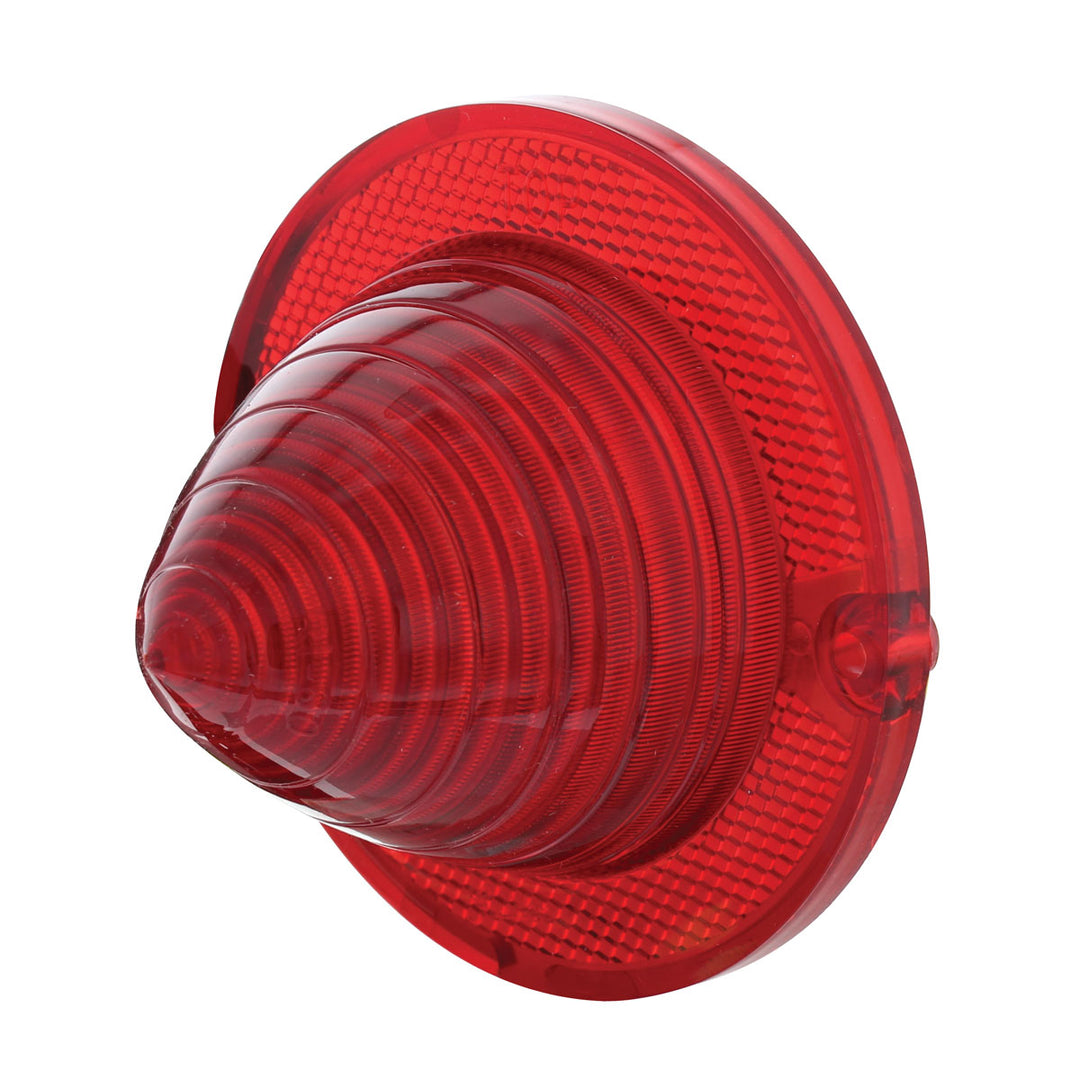 Tail Light Lens For 1960-61 Chevy Passenger Car - View 4