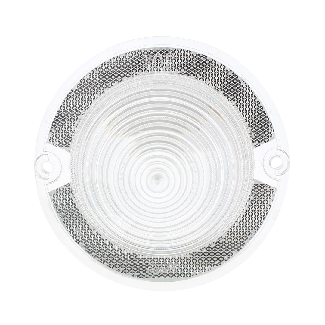 Backup Light Lens For 1960-61 Chevy Passenger Car - View 1