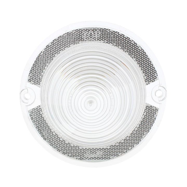 Backup Light Lens For 1960-61 Chevy Passenger Car - View 1