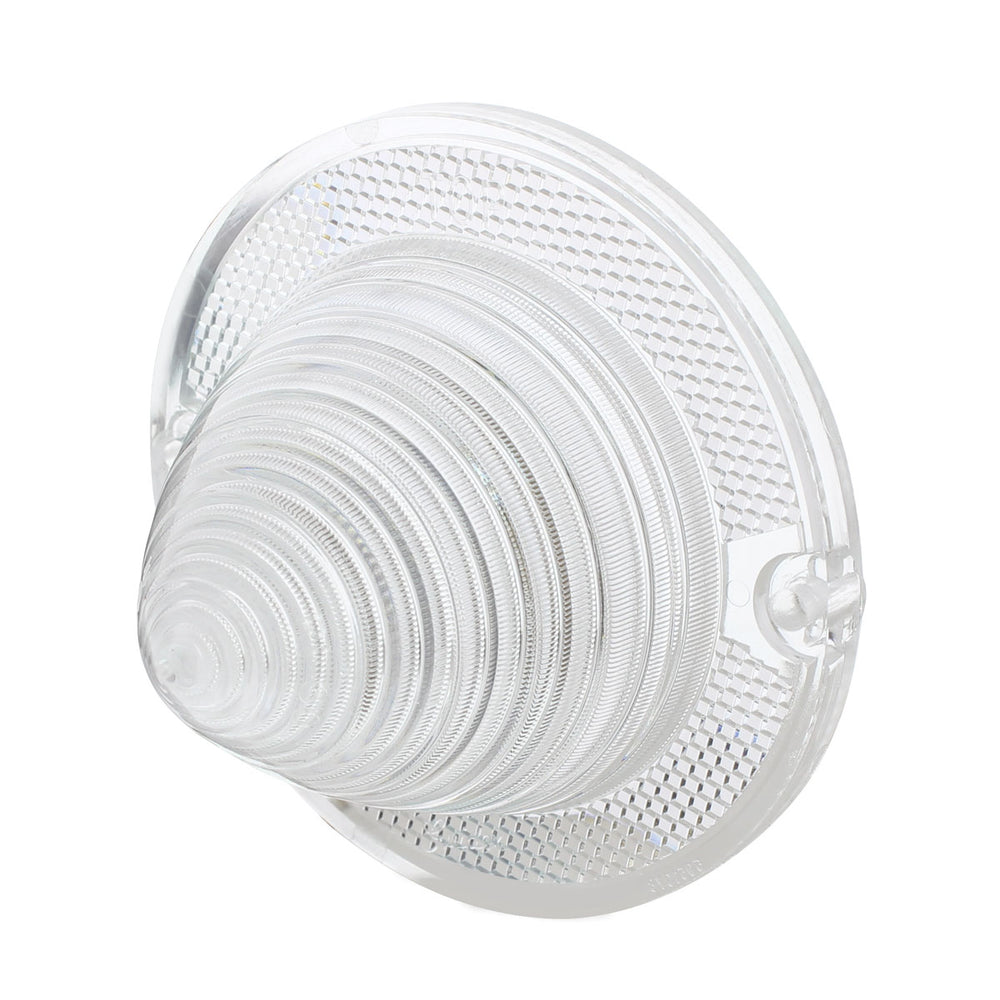 Backup Light Lens For 1960-61 Chevy Passenger Car - View 2