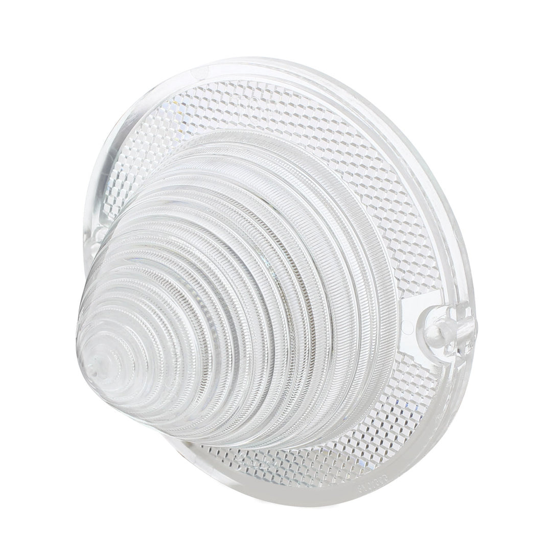 Backup Light Lens For 1960-61 Chevy Passenger Car - View 2