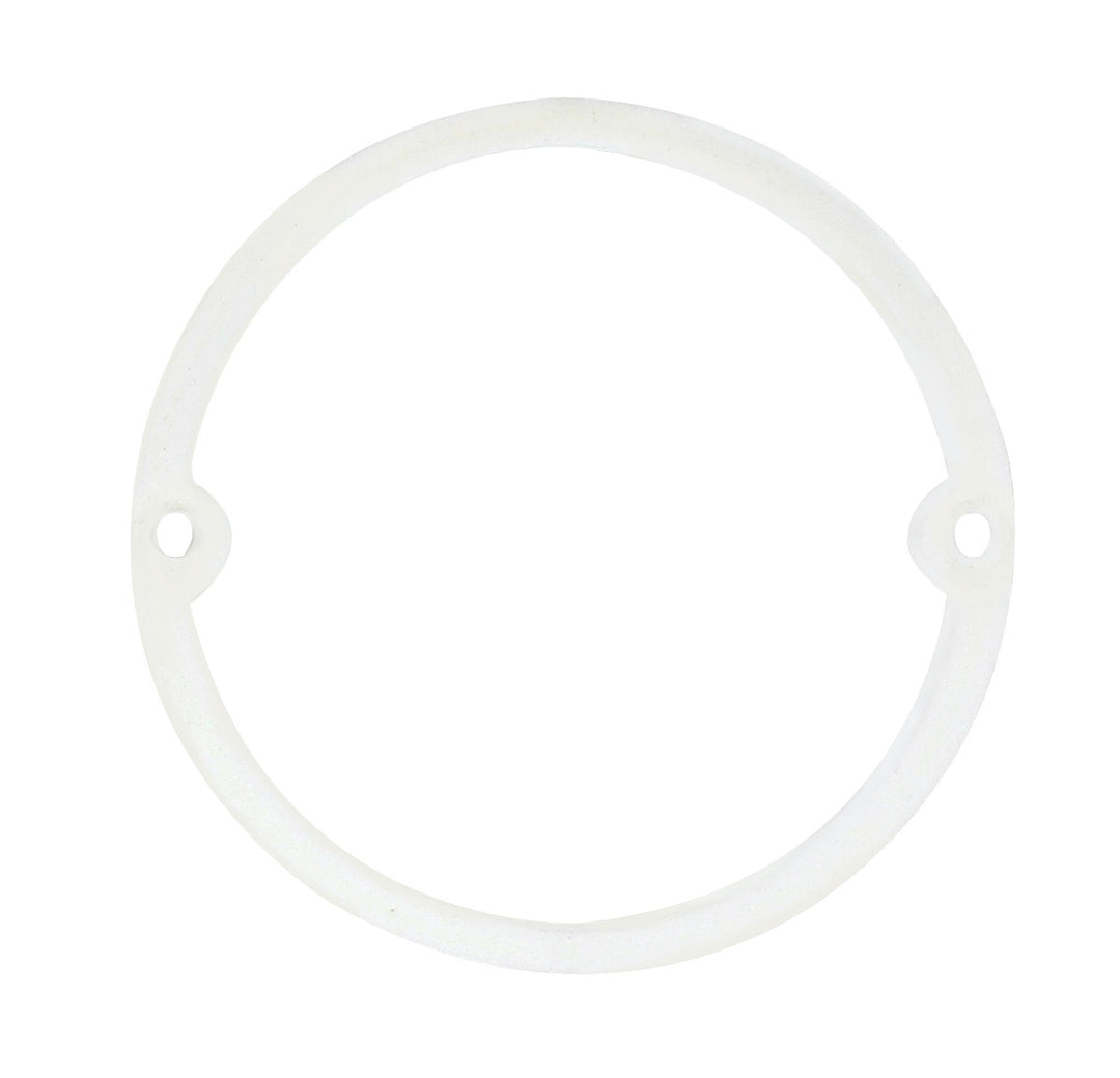 White Foam Tail Light Gasket For 1960-61 Chevy Passenger Car - View 1