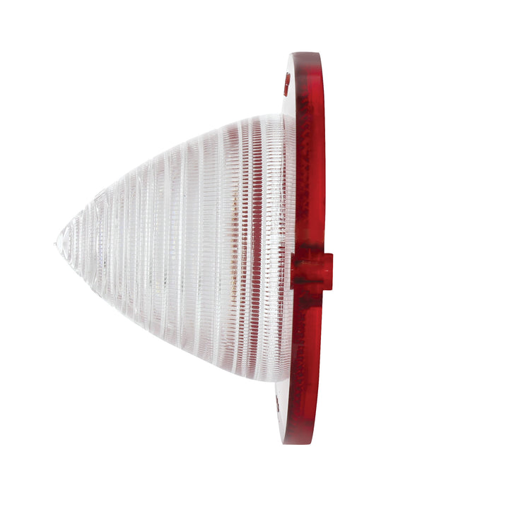Original Style Backup Light Lens, For 1960-61 Chevy Passenger Car - View 3