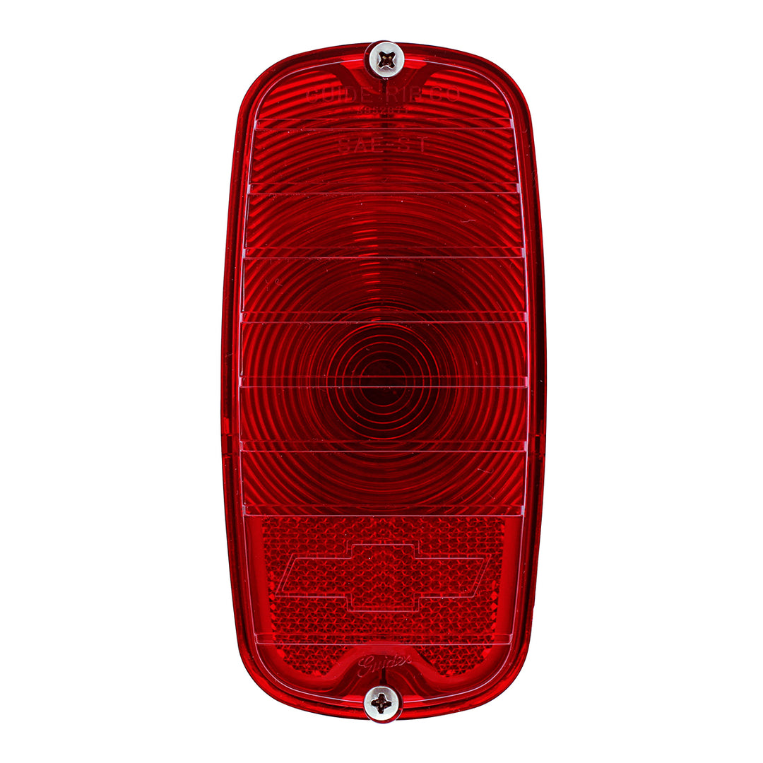 Tail Light Assembly For 1960-66 Chevy Fleetside Truck - View 3