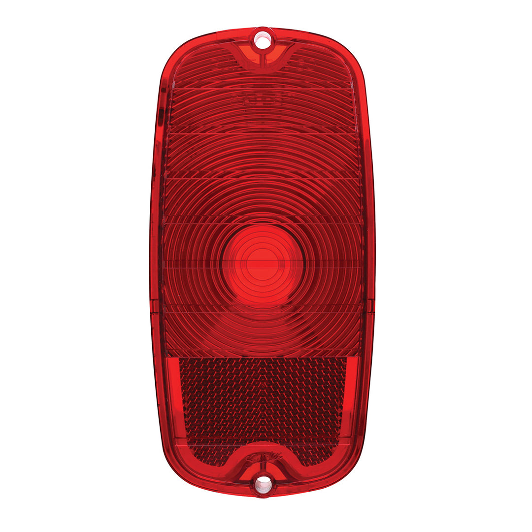 Tail Light Lens For 1960-66 Chevy Fleetside Truck - View 1