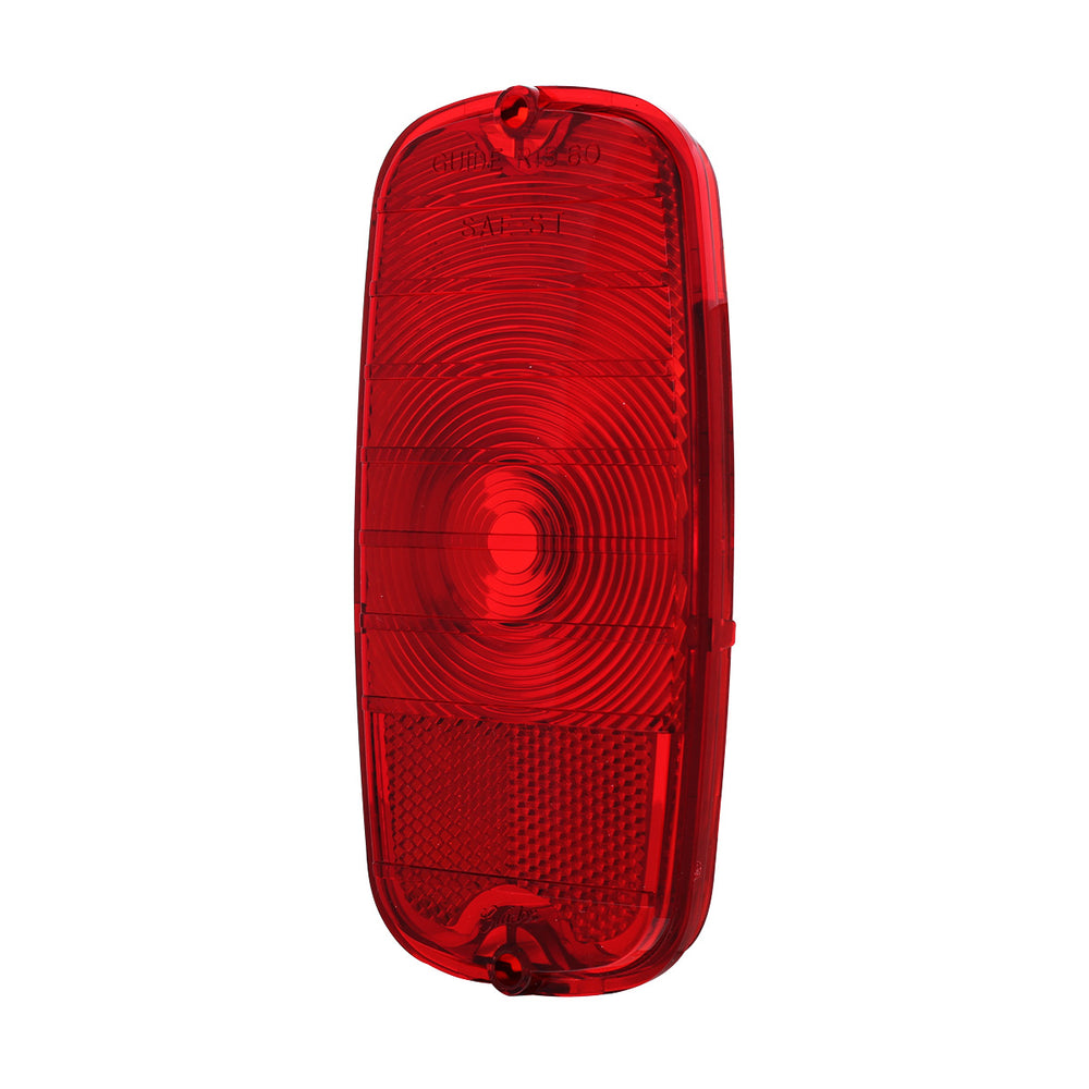 Tail Light Lens For 1960-66 Chevy Fleetside Truck - View 2