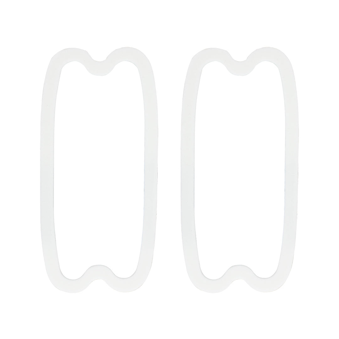 Tail Light Lens Gaskets For 1960-66 Chevy &amp; GMC Truck (Pair) - View 1