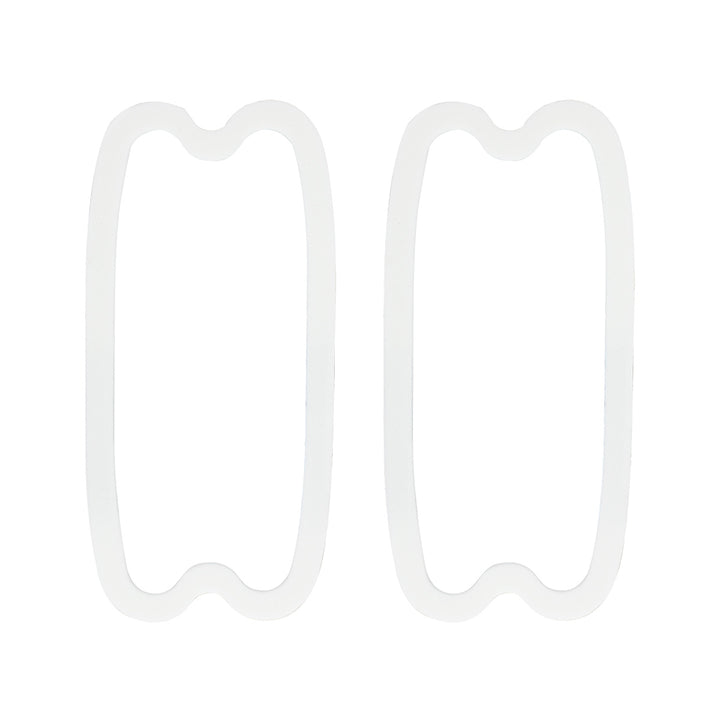Tail Light Lens Gaskets For 1960-66 Chevy &amp; GMC Truck (Pair) - View 1