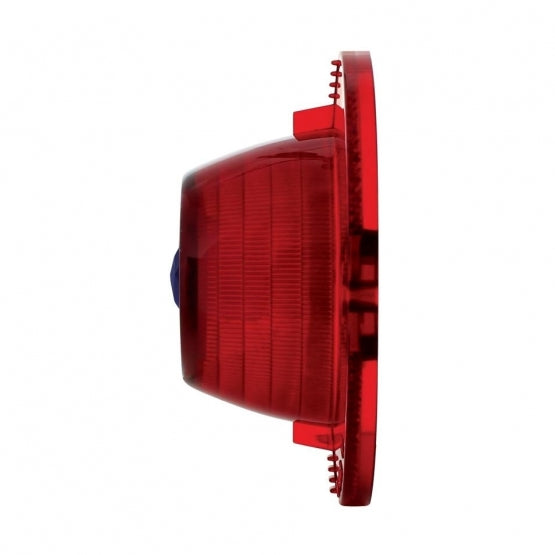 Tail Light Lens With Blue Dot For 1962 Chevy Passenger Car - View 3