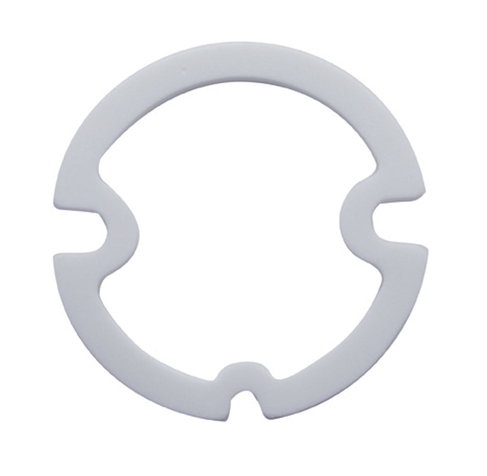 White Foam Tail Light Lens Gasket For 1962 Chevy Impala/Biscayne/Bel-Air - View 1