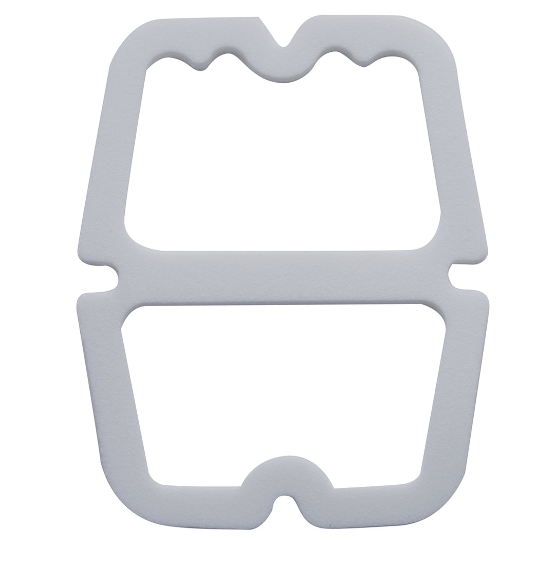 Tail Light Lens Gasket For 1962-64 Chevy Nova - View 1