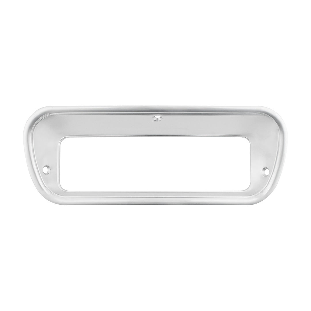 Anodized Aluminum Parking Light Bezel For 1962-66 Chevy Truck - View 1