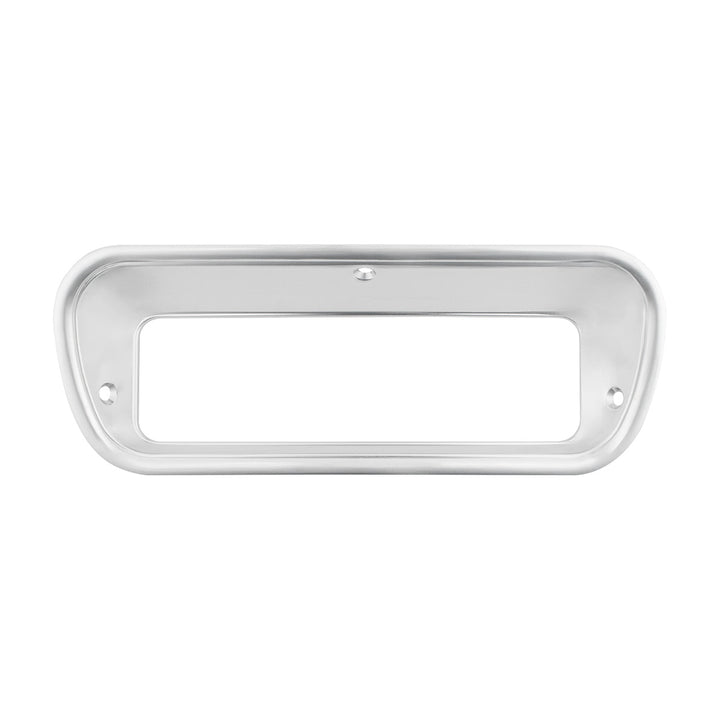 Anodized Aluminum Parking Light Bezel For 1962-66 Chevy Truck - View 1