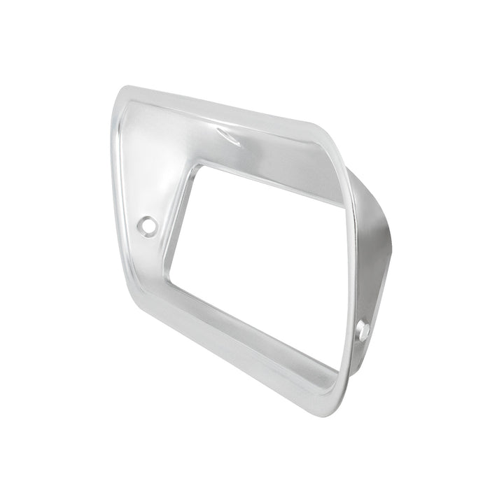 Anodized Aluminum Parking Light Bezel For 1962-66 Chevy Truck - View 2