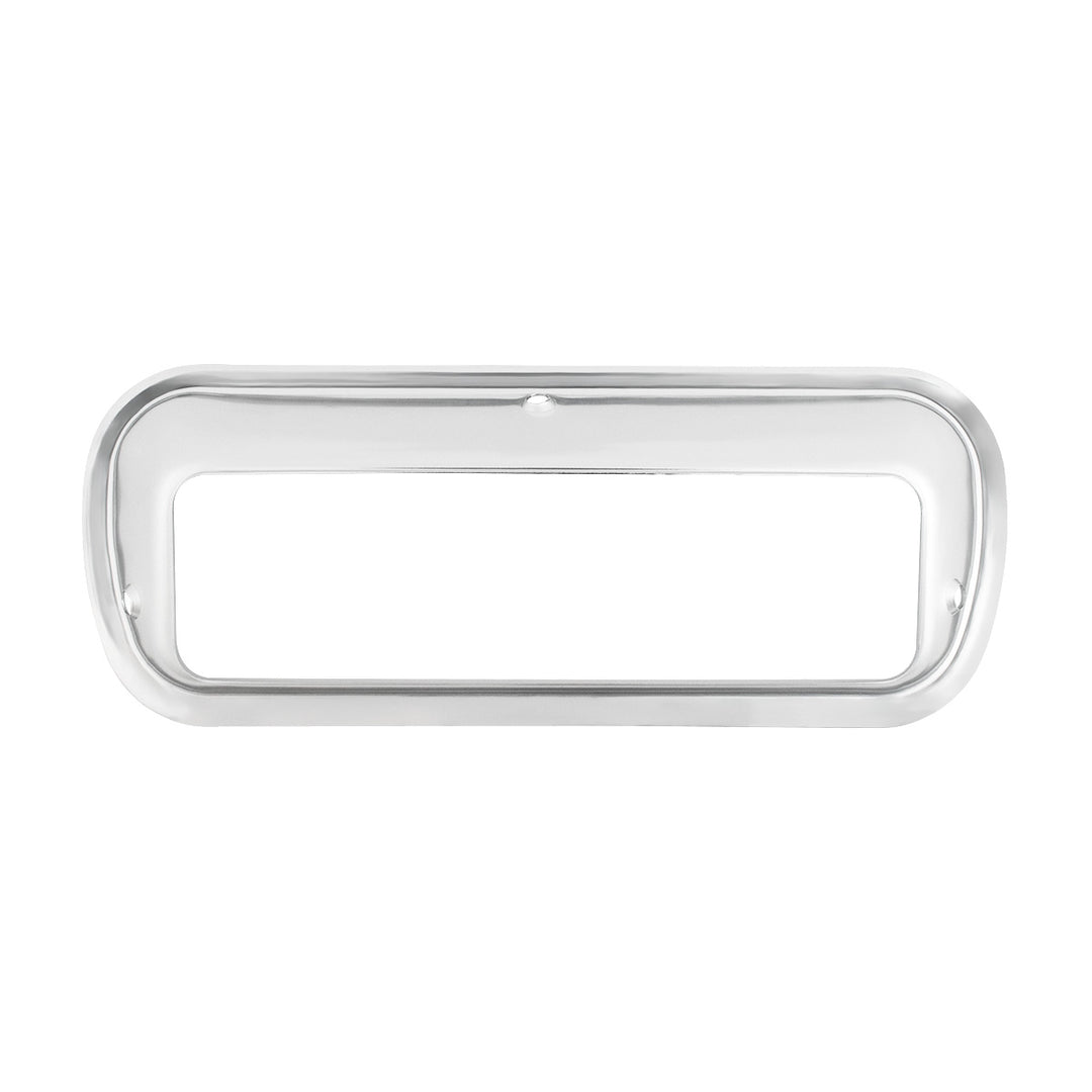 Anodized Aluminum Parking Light Bezel For 1962-66 Chevy Truck - View 5