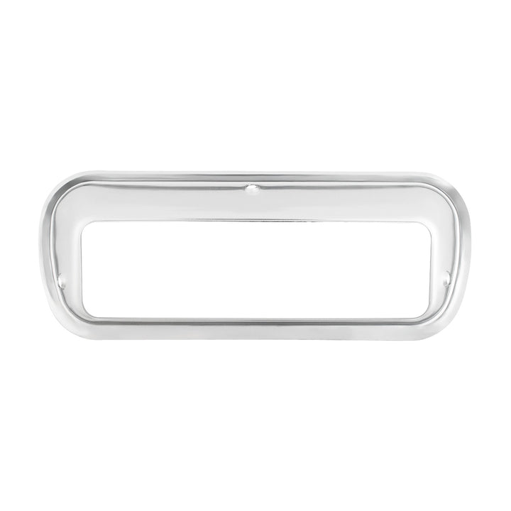 Anodized Aluminum Parking Light Bezel For 1962-66 Chevy Truck - View 5