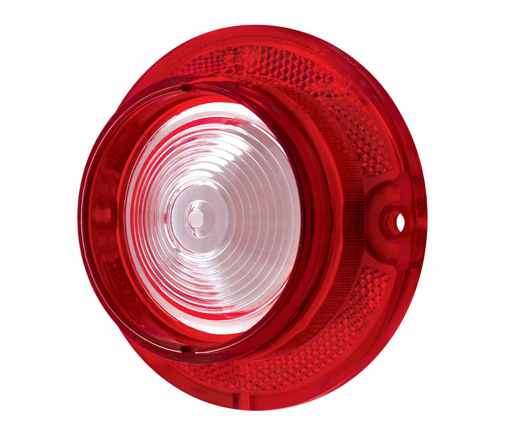 Backup Light Lens For 1963 Chevy Passenger Car - View 2