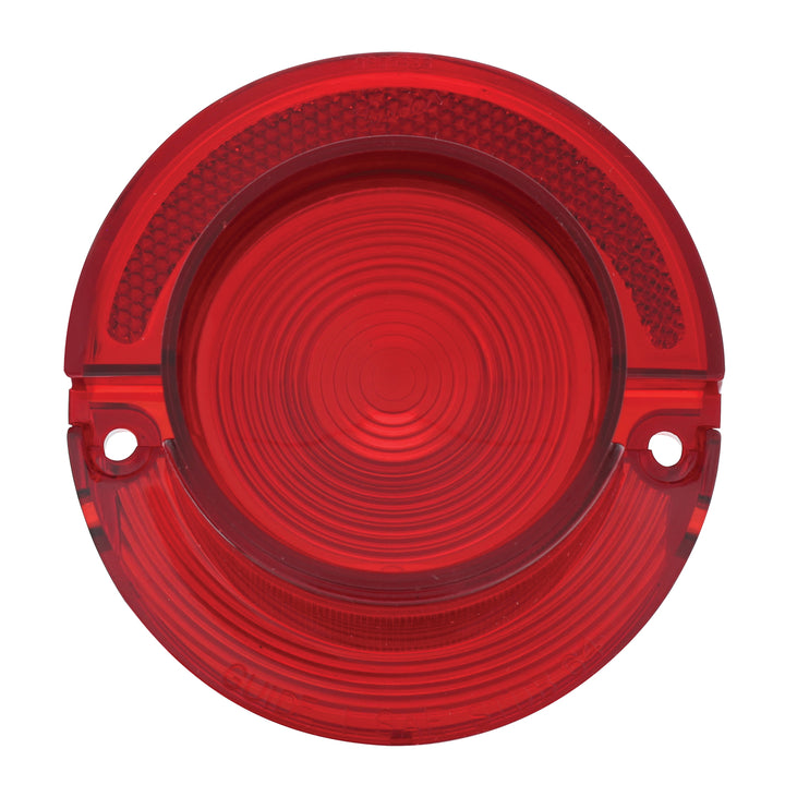 Tail Light Lens With "Guide" Script For 1964 Chevy Passenger Car - View 1