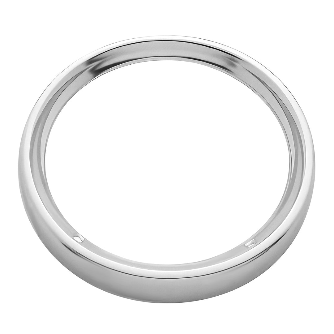 Stainless Steel Headlight Bezel For 1964 Chevy Impala - View 1