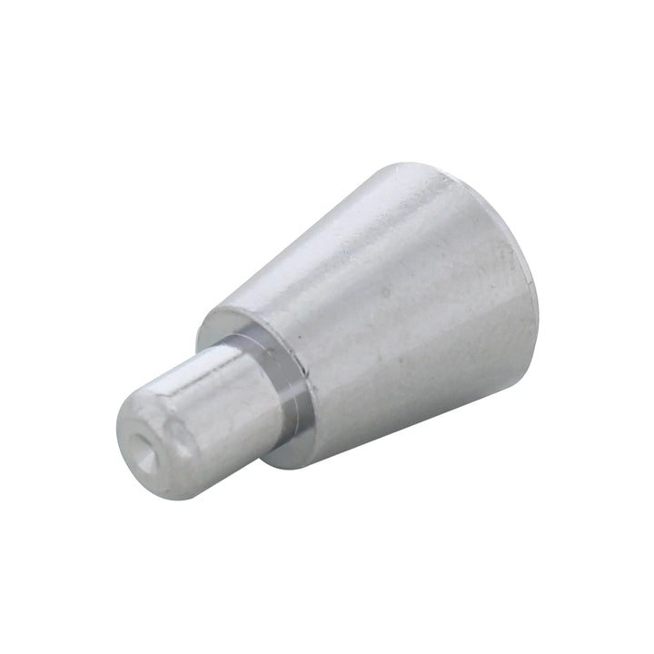 Chrome Plated Tail Light Lens Bullet For 1965 Chevy Impala - View 1