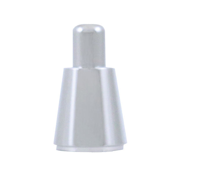 Chrome Plated Tail Light Lens Bullet For 1965 Chevy Impala - View 2