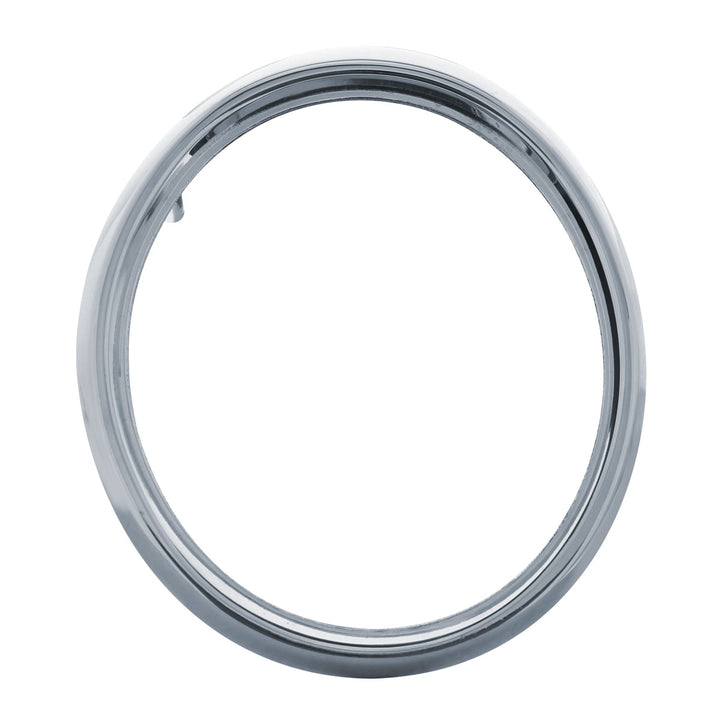 Chrome Tail Light Bezel For 1965 Chevy Impala - R/H - View 1