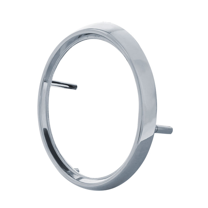 Chrome Tail Light Bezel For 1965 Chevy Impala - R/H - View 2