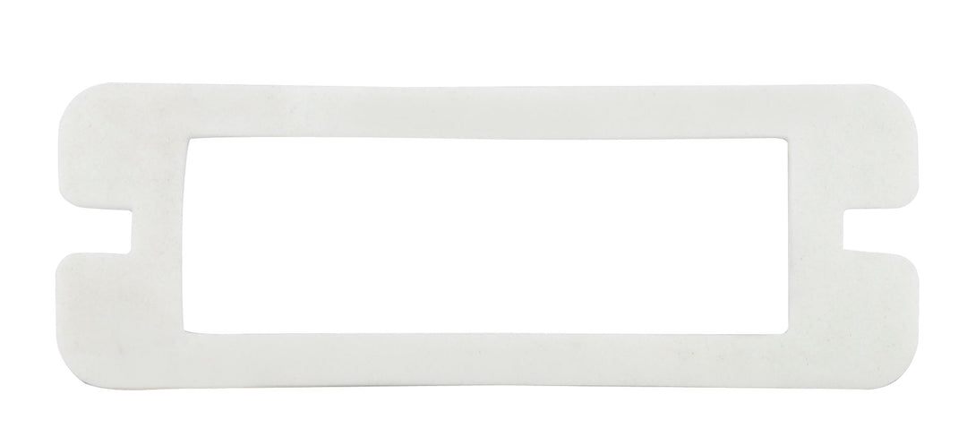 Parking Light Lens Gaskets For 1966 Chevy Impala (Pair) - View 1