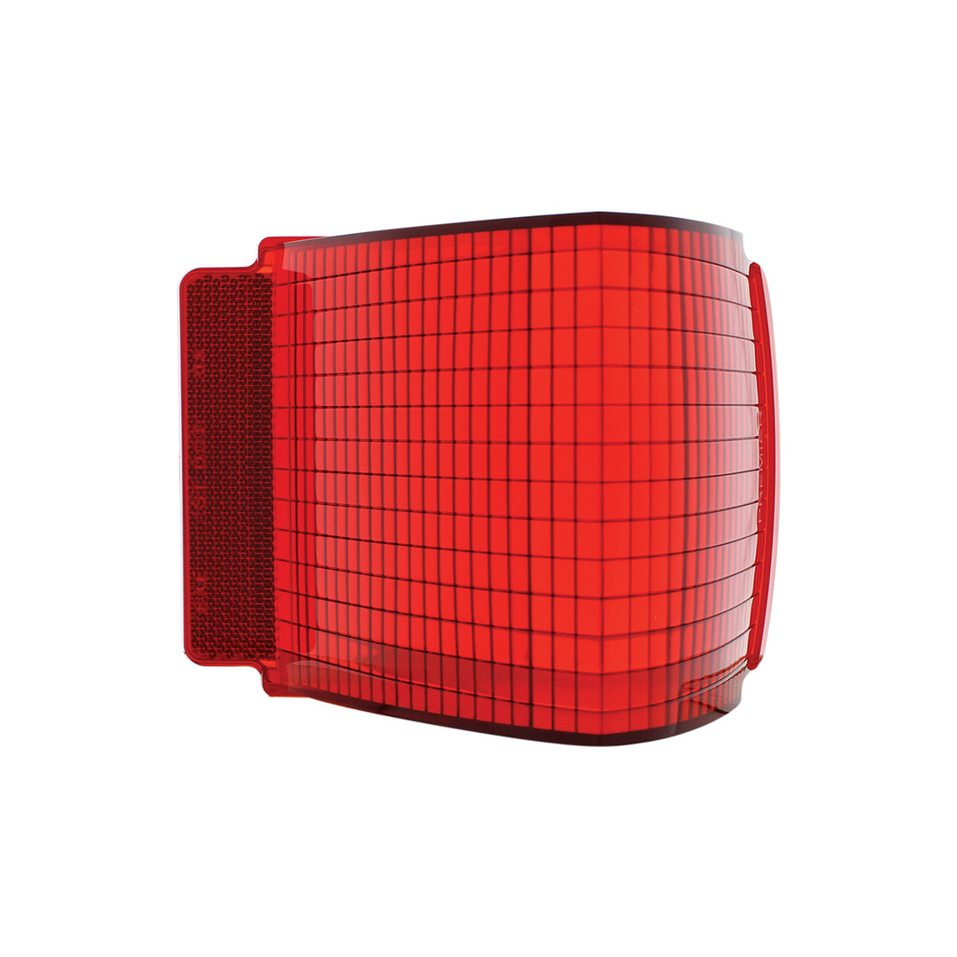 Tail Light Lens For 1967 Chevy Chevelle - View 1